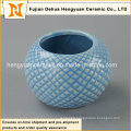 Household Decoration Color Ceramic Flower Pots, Color Ceramic Jar (home decoration)